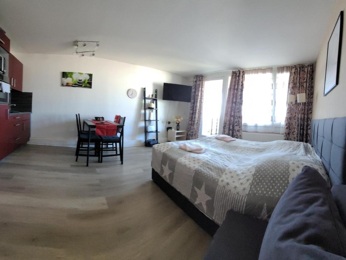 King Apartament 1 Mit Netflix Apartment Sankt Englmar Ngoại thất bức ảnh