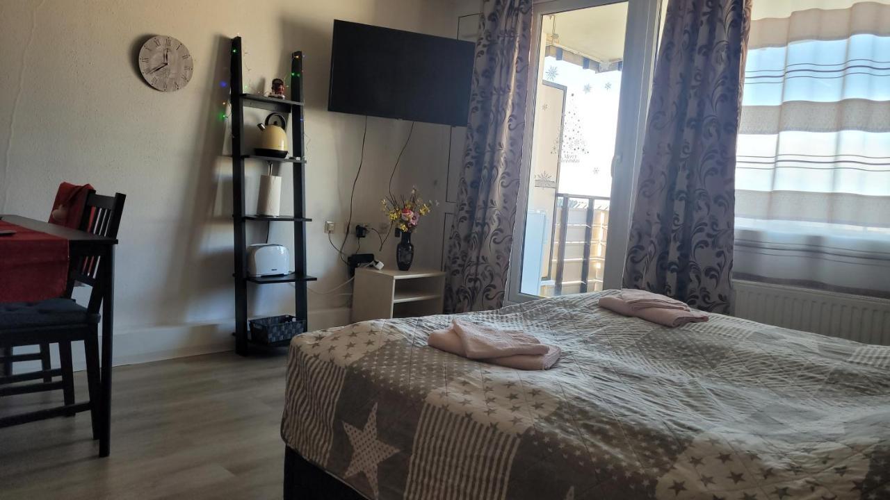 King Apartament 1 Mit Netflix Apartment Sankt Englmar Ngoại thất bức ảnh