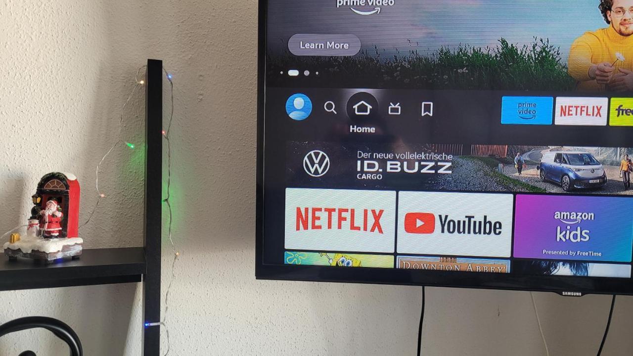 King Apartament 1 Mit Netflix Apartment Sankt Englmar Ngoại thất bức ảnh